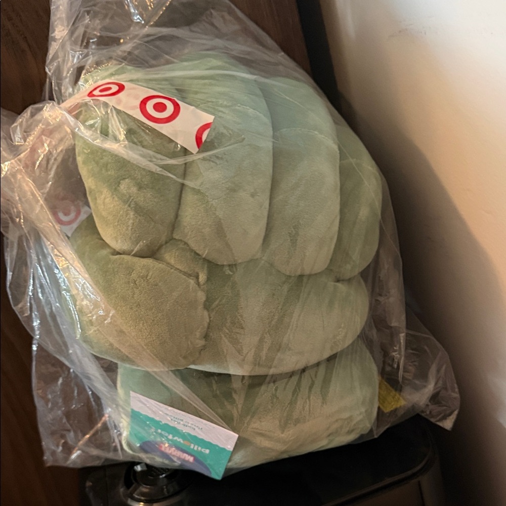 Hulk Plush Pillow